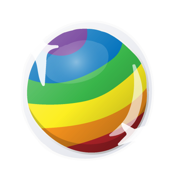 Rainbow Orb