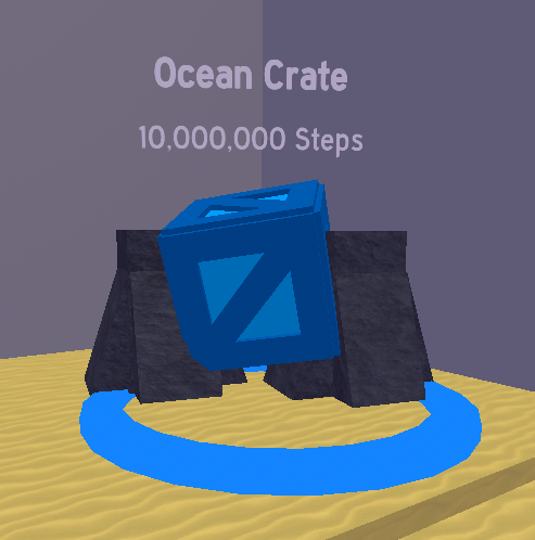 Ocean Crate Speed City Wiki Fandom - how to get infinite steps on speed simulator 2 roblox