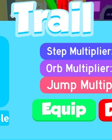 Cloud Unstable Trail Speed City Wiki Fandom - roblox speed city codes unstable