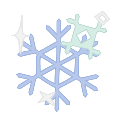 Snowflake Trail Speed City Wiki Fandom - snowflake roblox