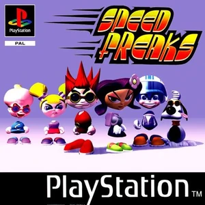 speed freaks ps1