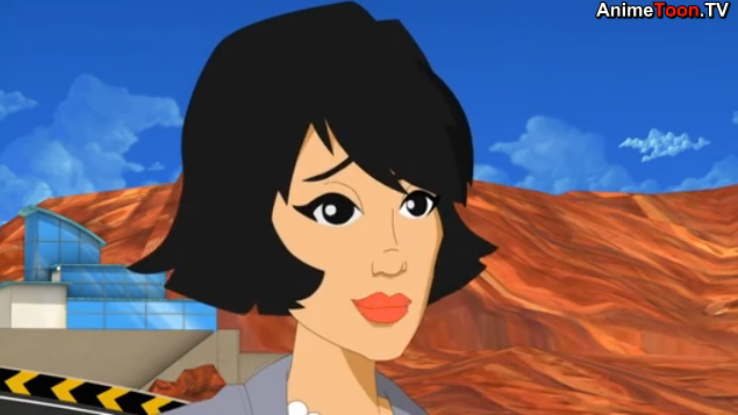 Trixie Racer | Speed Racer The Next Generation Wiki | Fandom