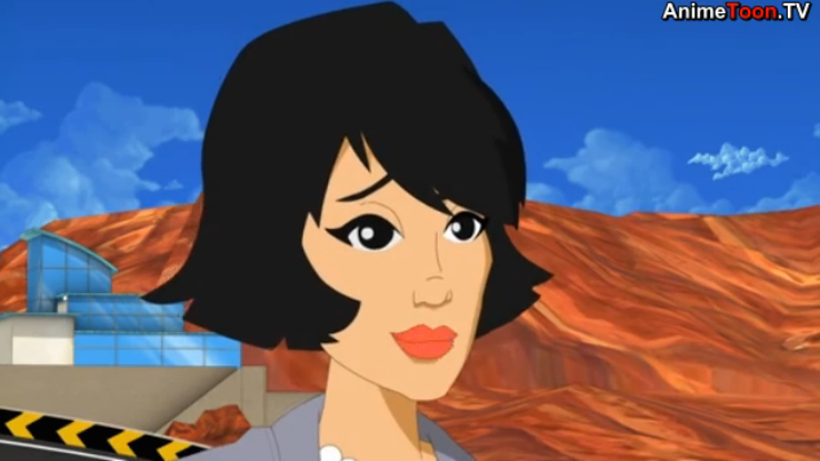 Lucy, Speed Racer The Next Generation Wiki