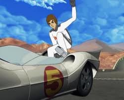 Mach 5 from speed racer as a transformer : r/transformers