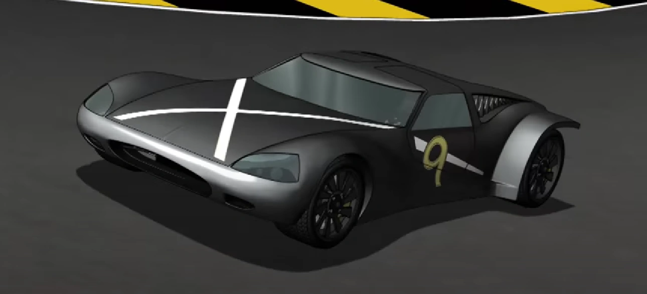 Shooting Star | Speed Racer The Next Generation Wiki | Fandom