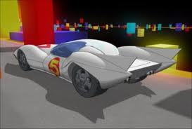 SPEED RACER MACH 5: V3