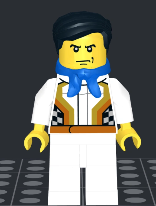 Meteoro | Wiki Speed racer:reboot | Fandom