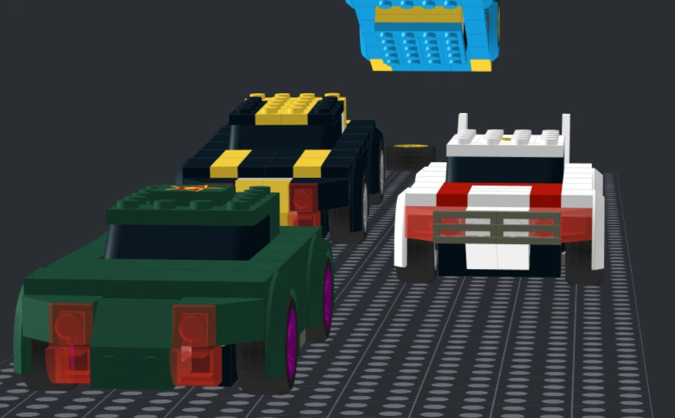 Quickshadow | Wiki Speed racer:reboot | Fandom