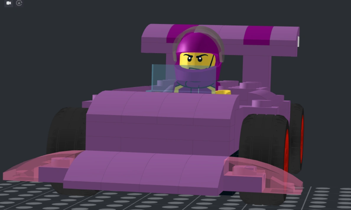 Spoiled guy | Wiki Speed racer:reboot | Fandom