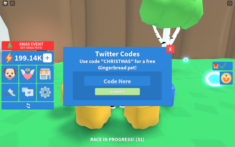 Roblox Race Car Clicker Codes (November 2022)