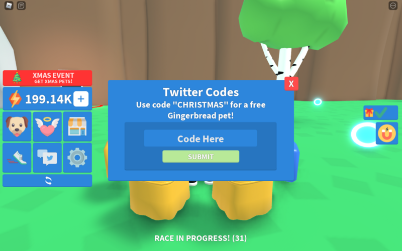 NEW* ALL WORKING CODES FOR SPEED RACE CLICKER 2022! ROBLOX SPEED