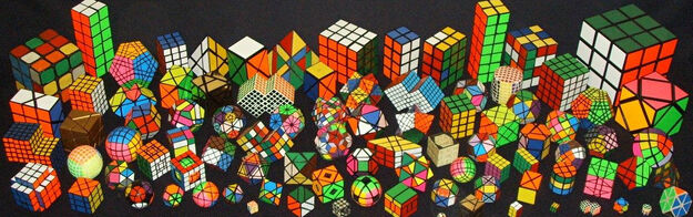 3x3x3 Rubik's Cube, Speedcubesolving Wiki