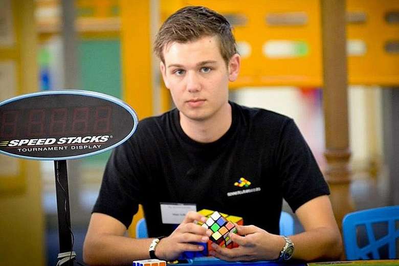 Mats Valk Speedcubesolving Wiki Fandom