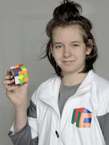 Tymon Kolasiński Speedcubesolving Wiki Fandom