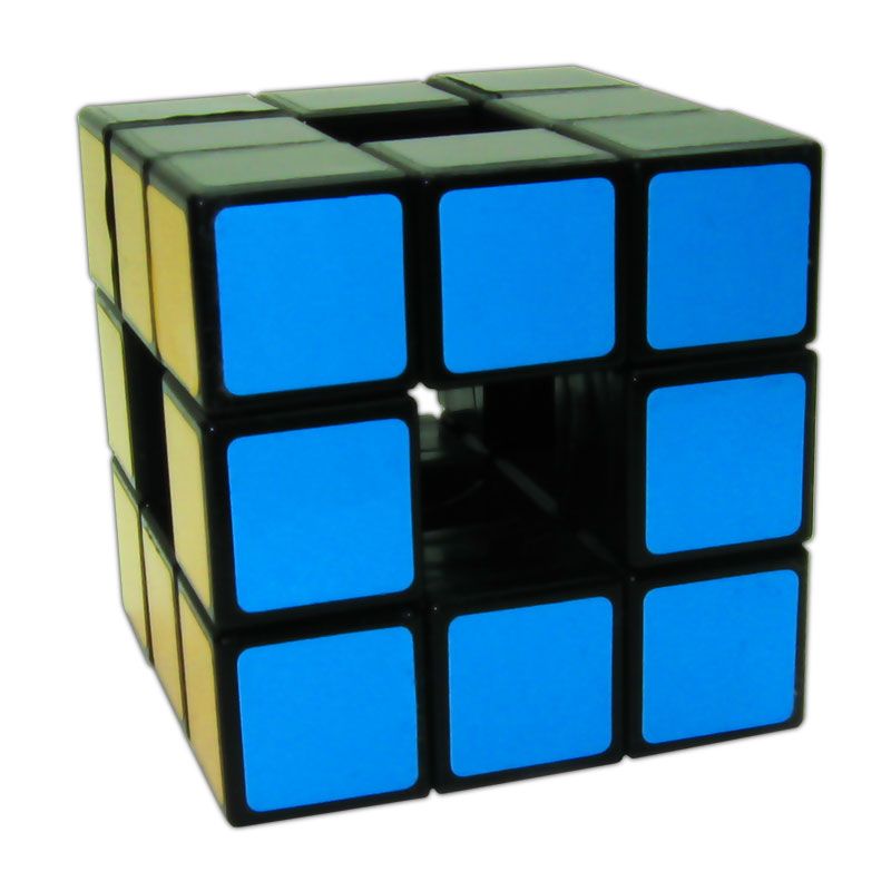 Optimal solutions for the Rubik's Cube - Wikipedia