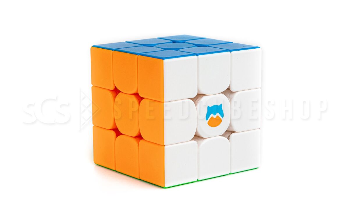 GAN CUBE, Speedcubing Wiki