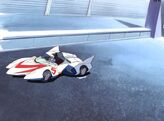 Speed Racer Y2K Mach 5