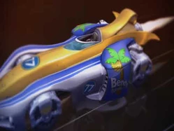 Chimpinator | Speed Racer | Fandom