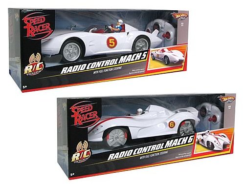 Speed Racer 1 16 RC Hot Wheels Speed Racer Fandom