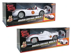 Hot Wheels Speed Racer Mach 5 新品未開封 Hot Wheels Speed Racer Mach 5 新品未開封 Speed Racer Hot