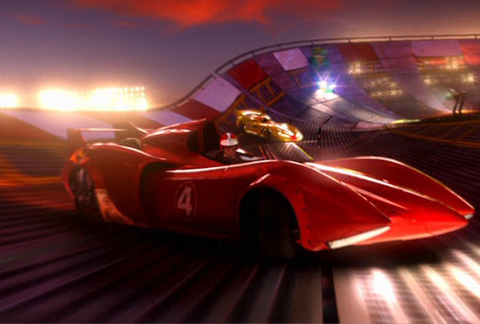 ArtStation - Speed Racer / Mach Go Go Go