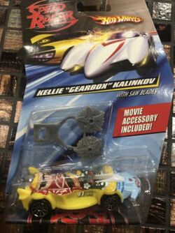Speed Racer Speed Hopper 1/64 新品未開封 Kyosho 66616 FIRST MINI-Z SPEED RACER – BanzaiHobby