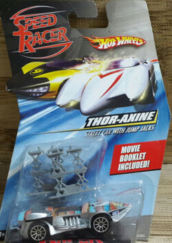 Speed Racer Speed Hopper 1/64 新品未開封 Kyosho 66616 FIRST MINI-Z SPEED RACER – BanzaiHobby