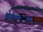 SpeedRacerTrain
