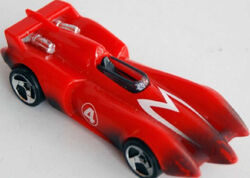 Speed Racer 1:64 Diecast Hot Wheels | Speed Racer | Fandom