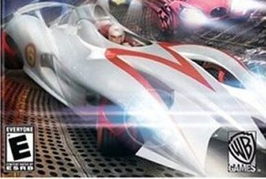 Speed Racer: The Videogame - Wikipedia