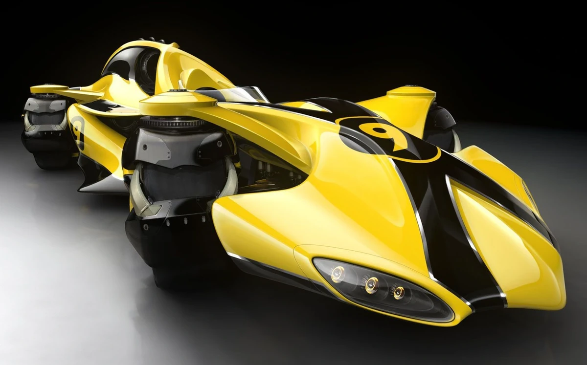 Augury | Speed Racer | Fandom