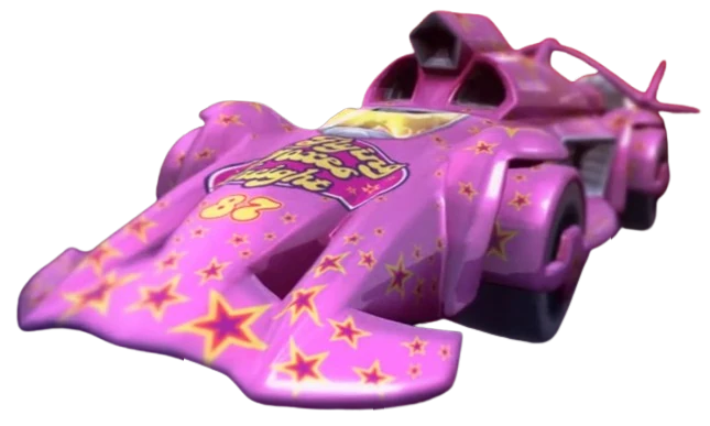 Chichi | Speed Racer | Fandom