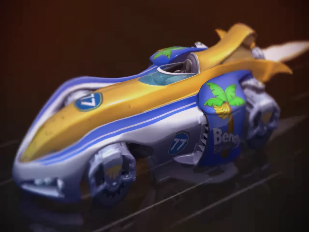 Chimpinator | Speed Racer | Fandom