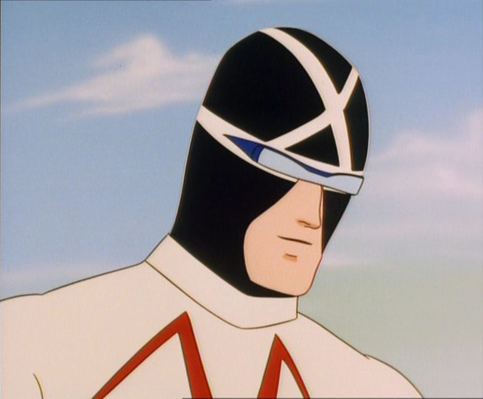Racer X Speed Racer Fandom Racer X Speed Racer Fandom