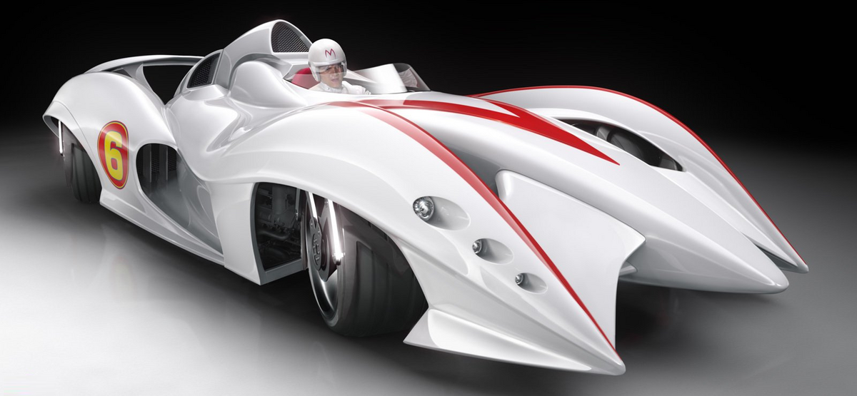 Mach 6 (T-180) | Speed Racer | Fandom
