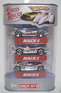 Speed Racer 1:64 Diecast Hot Wheels | Speed Racer | Fandom