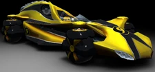 Augury | Speed Racer | Fandom