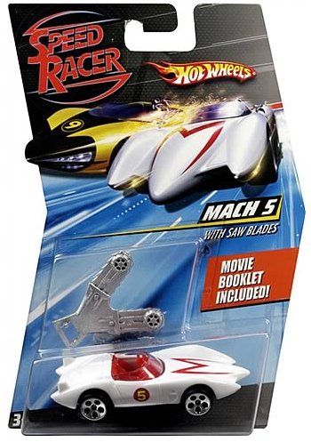 Speed Racer 1:64 Diecast Hot Wheels | Speed Racer | Fandom