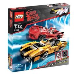 Lego speed racer sets new arrivals