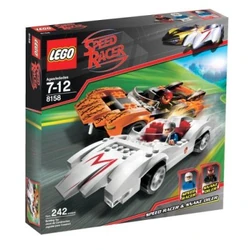 LEGO Speed Racer Fandom