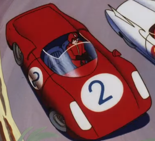 speed racer soda