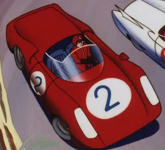 List Of Speed Racer Racing Cars Speed Racer Fandom