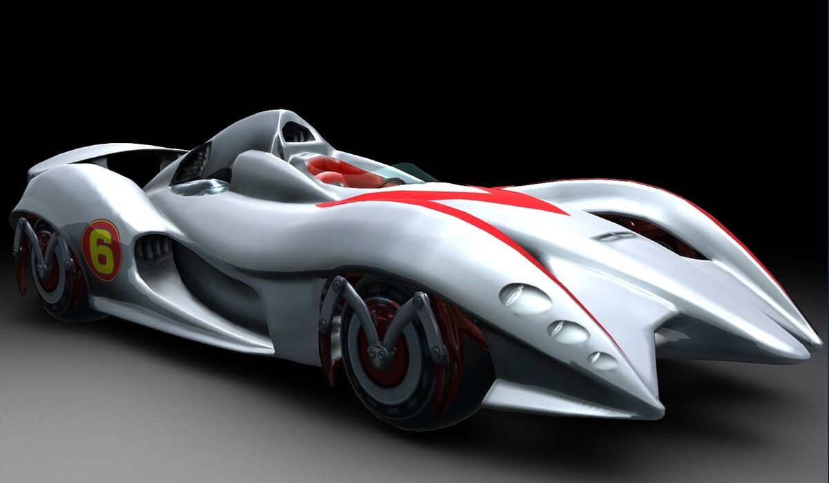 Mach 6 Speed Racer Fandom mach-6-speed-racer-fandom