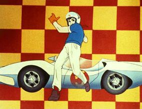 Speed racer anime streaming hotsell