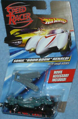 Speed Racer 1:64 Diecast Hot Wheels | Speed Racer | Fandom