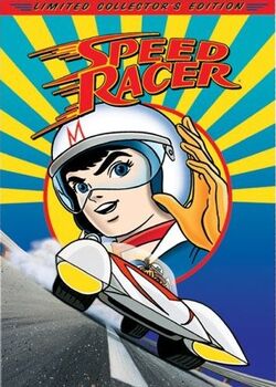Speed Racer (1967) DVDs | Speed Racer | Fandom