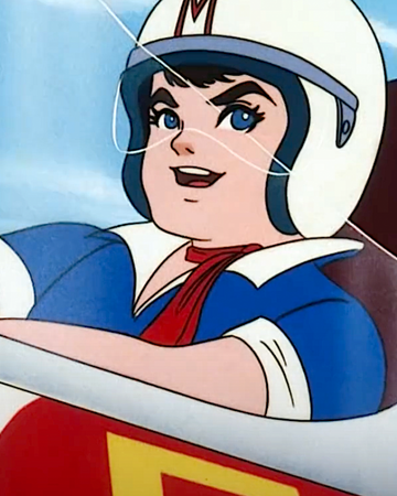 Speed Racer 1967 Character Speed Racer Fandom