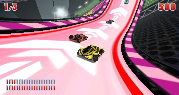 Speed Racer Candy Tracks | Speed Racer | Fandom