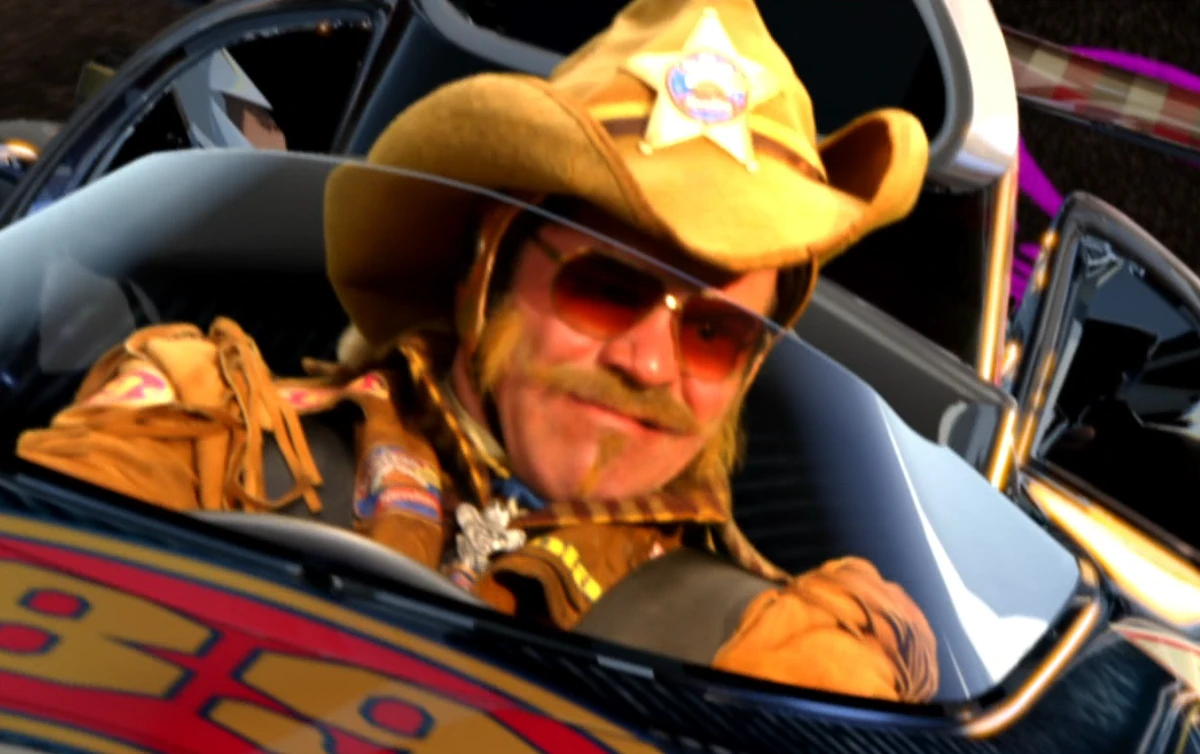 Billy Steel-belted | Speed Racer | Fandom