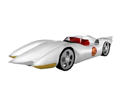 Speed Racer mach 5 by Kirill-Live on Newgrounds